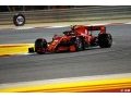 Ferrari wants third place in 'transitional' 2021