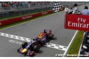 Ricciardo revient sur sa première victoire en Grand Prix
