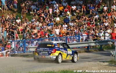 Huge entry for Hungary’s IRC debut