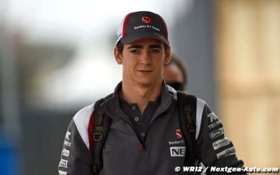 Gutierrez admits Friday role possible for 2015