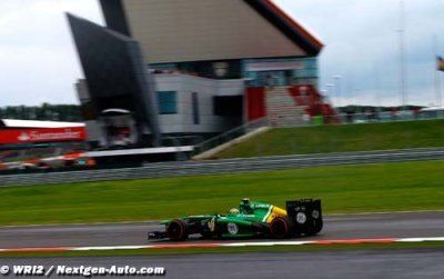 Une course chacun pour Van der Garde et Pic