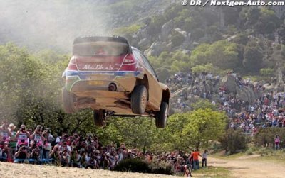 ES18/19&nbsp;: Latvala s’intercale entre les Citroën
