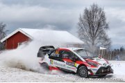 Latvala et Toyota, leaders surprenants et surpris en Suède