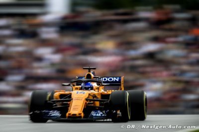 Selon Coulthard, une chance sur deux de voir Alonso en F1 en 2019