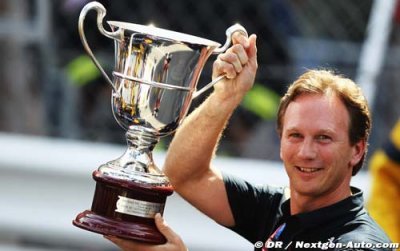 Une année intense pour Red Bull