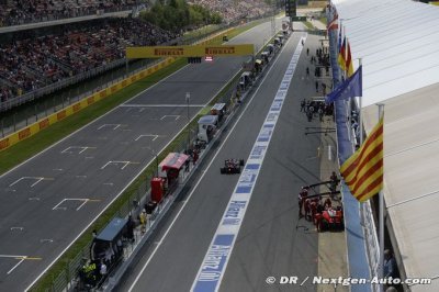 Le programme TV du Grand Prix d’Espagne 2017