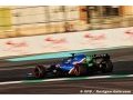 Alonso et Ocon valident les grands débuts de Djeddah