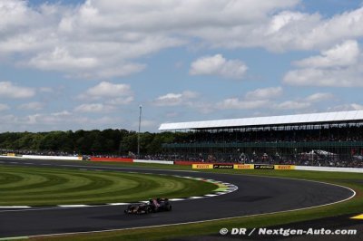 Les pilotes Toro Rosso contents de leur course