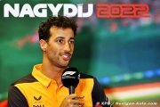 Ricciardo touchera son plus gros salaire en 2023