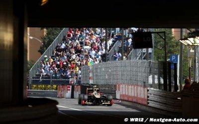 Monaco 2013 - GP Preview - Renault Sport F1