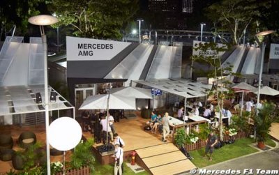 Wolff se demande si Mercedes peut tenir 21 courses