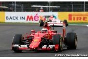 Raikkonen toujours insensible aux critiques