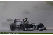 Q&A with Mark Gillan (Williams) after Sepang