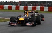 Webber tops opening British GP practice