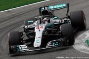 Mercedes ne pensait pas pouvoir battre Ferrari à Monza
