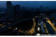 Drivers ask FIA to shorten Singapore race - de la Rosa