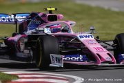 Szafnauer ne doute pas du potentiel de Stroll