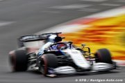 Russell très déçu de lui-même, Latifi frustré : Williams F1 manque l'opportunité