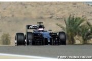 Button : La MP4-29, une base saine pour faire une bonne saison