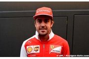 Alonso: One of the toughest races for us