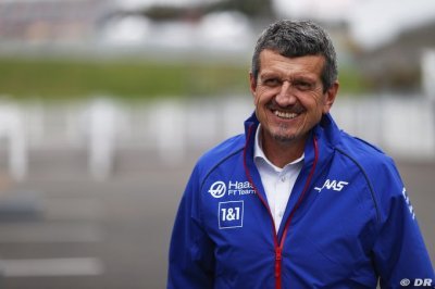 Steiner veut deux qualifs pour les week-ends Sprint en F1