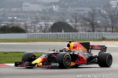 Ricciardo est impressionné par le potentiel des nouvelles monoplaces
