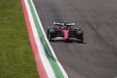 Ferrari va faire un test à Imola avec Pirelli, un avantage en vue de la fin de saison