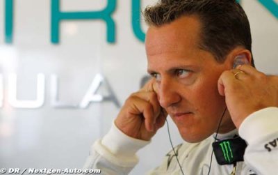 Schumacher disputes German road speeding charge