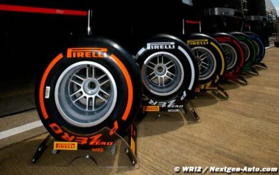 Les attentes des pilotes concernant Pirelli