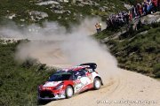 Meeke triomphe au Portugal, deuxième succès en WRC