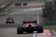 Red Bull a fait des progrès mais c'est encore insuffisant selon Horner