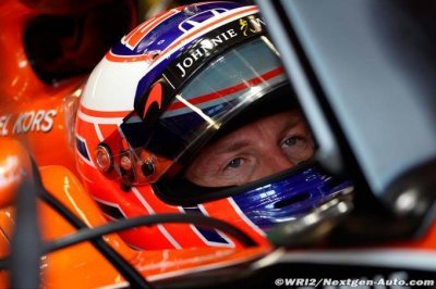 Norris could replace Button as McLaren reserve