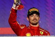 Leclerc estime que Ferrari a 'tout optimisé' à Djeddah