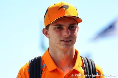 Piastri ’ose rarement rêver’ d’une victoire en F1