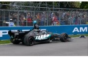 Russell craque à Montréal et se retrouve en plus sanctionné par la FIA !