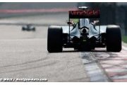 Qualifying - Chinese GP report: Lotus Mercedes