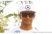 Hamilton : la prolongation de contrat peut attendre