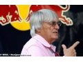 Private equity company eyes F1 rights - Ecclestone