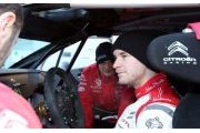 Citroën et ses préparatifs pour le Monte Carlo 2014