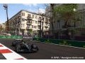 Photos - 2023 F1 Azerbaijan GP - Pictures of the week-end