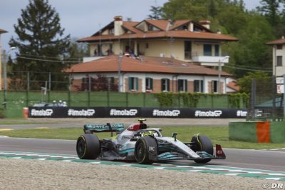’La détermination et la passion’, les clés du problème de Mercedes F1