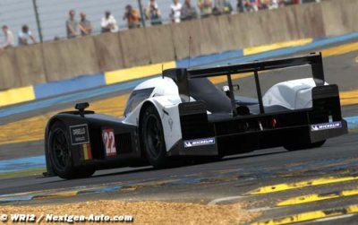 Le Mans&nbsp;: Quelques brèves avant les essais