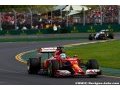 Alonso et la F1 : 2014, un dernier chapitre difficile avec Ferrari