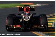 Raikkonen est satisfait jusque-là