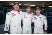 Citroën and Lopez begin title defence