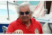 Quand Briatore rend visite à Ferrari...