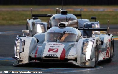 WEC&nbsp;: Un point au championnat à l’issue des 24 Heures du Mans