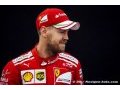 Vettel ne se préoccupe pas des rumeurs le liant à Mercedes