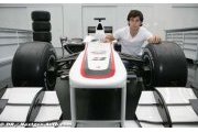 Perez and Kobayashi have 2011 seat fittings
