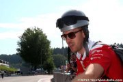 Vettel : Pas de point faible en particulier par rapport à Mercedes